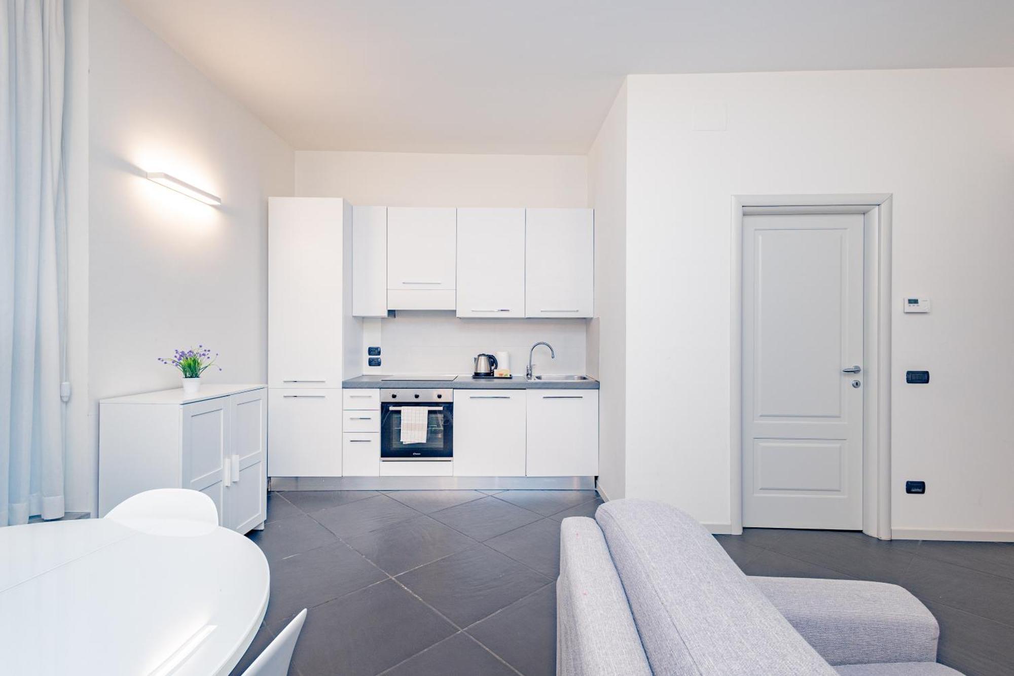 Flo House 28 Daire Bergamo Dış mekan fotoğraf
